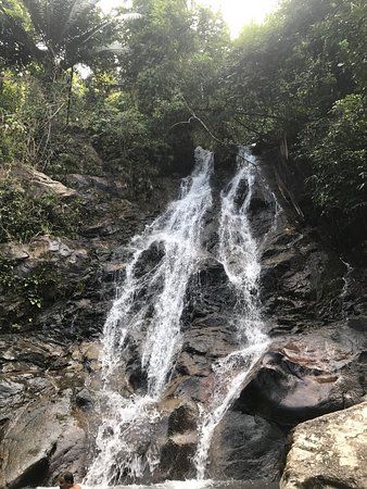 Cascate di Sai Ruang